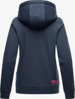 Navahoo Sweatvesten Sweatvest Cremetörtchen Dames Duifblauw -Navahoo Mode Exporteren Winkel 8c0029cb60cd0fd2d453b0b992acfce0