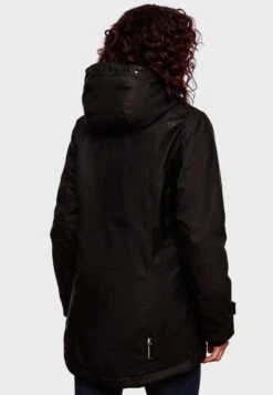 Navahoo Winterjassen Winterjas Lindraa Dames Zwart -Navahoo Mode Exporteren Winkel 8c516e3f0fac0e1886b9addd724bfcfc
