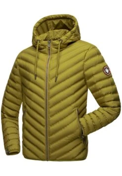 Navahoo Fey-Tun - Winterjas - Moss Green -Navahoo Mode Exporteren Winkel 8cfce3352c944659874f9726d29076c2