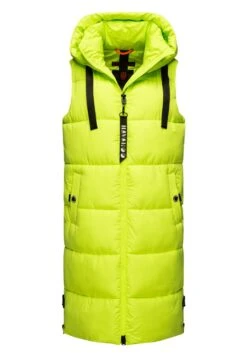 Navahoo Schnuffelchen - Bodywarmer - Neon Green -Navahoo Mode Exporteren Winkel 8d8bf55231ba4574bcc1fea0b6e8bdbb