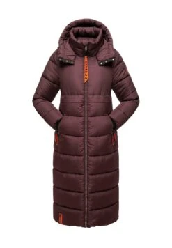 Navahoo Kristallblume - Winterjas - Dark Red Melange 11 Navahoo Kristallblume - Winterjas - Dark Red Melange -Navahoo Mode Exporteren Winkel 8e82a245519b483db516ebaf29f52dfa