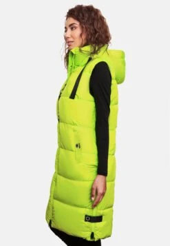 Navahoo Bodywarmers Bodywarmer Dames Groen / Neongroen -Navahoo Mode Exporteren Winkel 8eaa5c09a49205f647a4b41df6a89cc3