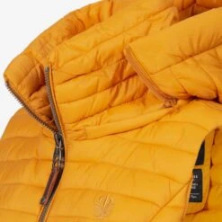 Navahoo Bodywarmers Bodywarmer Shadaa Dames Goudgeel -Navahoo Mode Exporteren Winkel 91169a9bc7635240c2a1216134ed2bcd