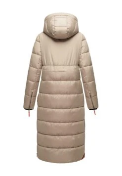 Navahoo Kristallblume - Winterjas - Taupe -Navahoo Mode Exporteren Winkel 9185aad199424c8d8c46d7bc5cde7a98