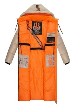 Navahoo Schmuseengel - Winterjas - Pebble Grey -Navahoo Mode Exporteren Winkel 922364b718ea4e02bf18490b6207d6f3