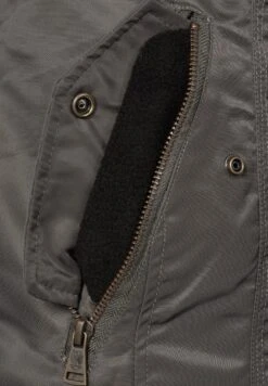 Navahoo La Viva - Winterjas - Anthracite -Navahoo Mode Exporteren Winkel 924281e75aec4111aeea2b4d8c1802df