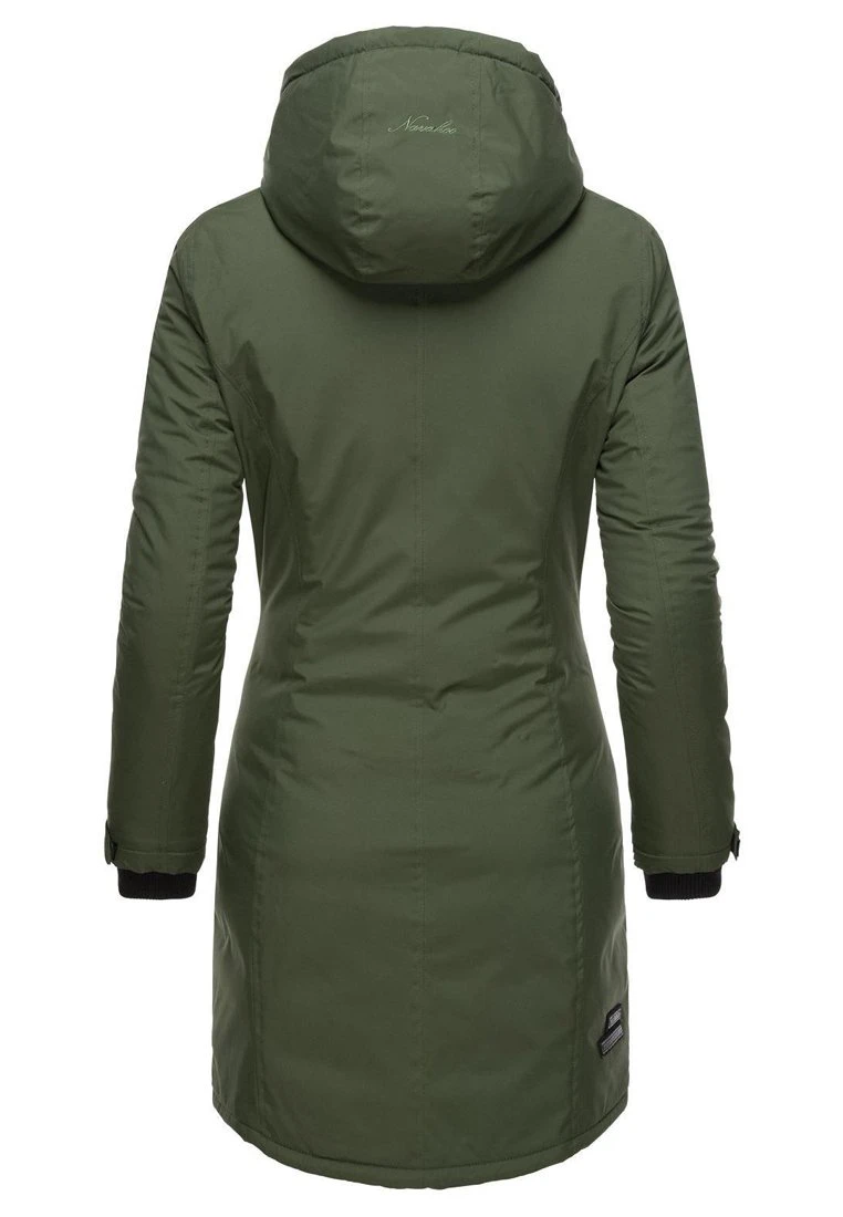 Navahoo Letiziaa - Winterjas - Green 2 Navahoo Letiziaa - Winterjas - Green - Afbeelding 2