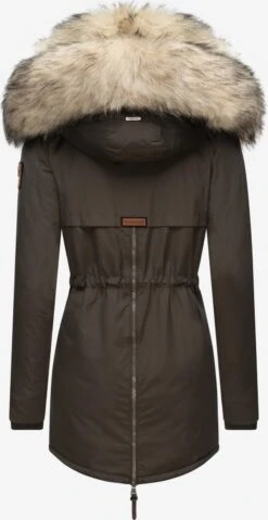Navahoo Parkas Winterparka Sweety Dames Bruin 7 Navahoo Parkas Winterparka Sweety Dames Bruin -Navahoo Mode Exporteren Winkel 92a58650736560ca3cc876e17d8cab8a