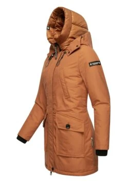 Navahoo Blizzardstorm - Parka - Rusty Cinnamon -Navahoo Mode Exporteren Winkel 9371b5178b414e658f6ba136b167c290