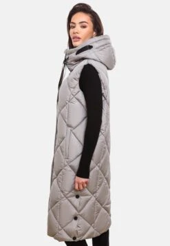 Navahoo Bodywarmers Bodywarmer Schnuckel Dames Stone Grey 16 Navahoo Bodywarmers Bodywarmer Schnuckel Dames Stone Grey -Navahoo Mode Exporteren Winkel 93dfa1556146d81c4301d7c20578a23b