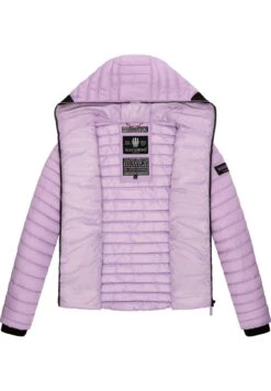 Navahoo Kimuk - Jas - Light Lilac -Navahoo Mode Exporteren Winkel 948f5eccbe69463c9f2530519c44d9ce