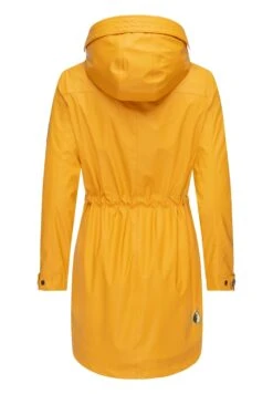Navahoo Deike - Parka - Amber Yellow -Navahoo Mode Exporteren Winkel 958b4ddf8853452ba3ff0da4d69b2734