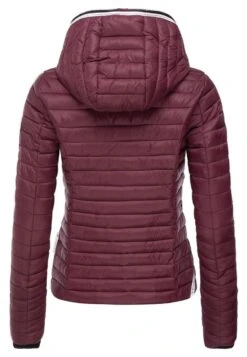 Navahoo Kimuk Prc - Jas - Burgundy -Navahoo Mode Exporteren Winkel 96640ef2373a40aea9c52ea5ccb0d6de