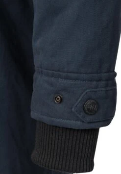 Navahoo Luluna - Winterjas - Blue -Navahoo Mode Exporteren Winkel 96863d30d2bd47f3945e9c2d00478eb2