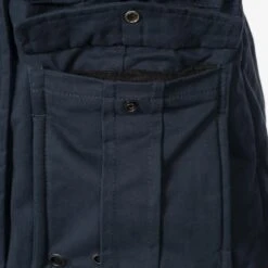 Navahoo Parkas Winterparka Luluna Dames Nachtblauw -Navahoo Mode Exporteren Winkel 988e4707ba832e4a1df24ea90ca98427