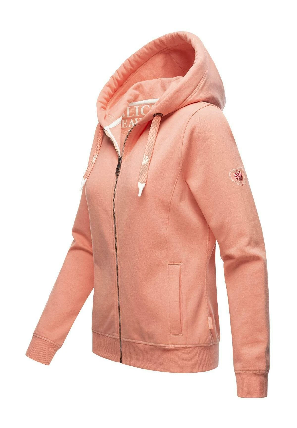 Navahoo Hoodie - Apricot 2 Navahoo Hoodie - Apricot - Afbeelding 2