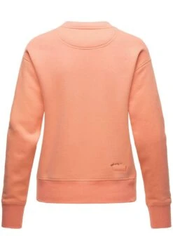 Navahoo Zuckerschnecke - Sweater - Apricot -Navahoo Mode Exporteren Winkel 98e3ff09b8fd483aa99f7ea107b26325