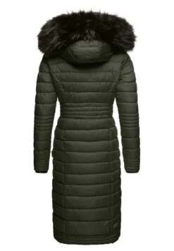 Navahoo Umay - Winterjas - Olive -Navahoo Mode Exporteren Winkel 9a779f2ef507456b82be3f9145a6748b