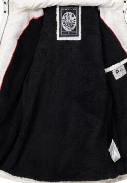 Navahoo Schätzchen - Winterjas - White -Navahoo Mode Exporteren Winkel 9b11b044088f4a62805b2936f476d60f