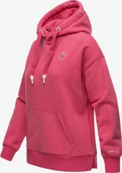 Navahoo Hoodies Sweatshirt Goldfee Dames Pink -Navahoo Mode Exporteren Winkel 9b454a1611eb151e1171fe8674086484