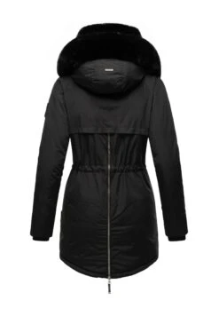 Navahoo Sweety Deluxe - Winterjas - Black -Navahoo Mode Exporteren Winkel 9b93a1b970534e6ba3efd68ffb078019