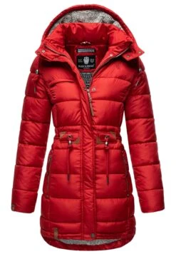Navahoo Daliee - Winterjas - Light Red -Navahoo Mode Exporteren Winkel 9bcca88b9c7d45b69d86775538fd599f