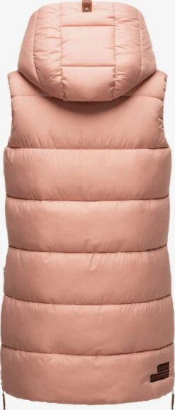 Navahoo Bodywarmers Bodywarmer Madilynaa Dames Rosa -Navahoo Mode Exporteren Winkel 9ca68904c66bf0ca24b937e5aebf19fd