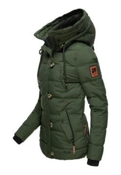 Navahoo Zoja - Winterjas - Green -Navahoo Mode Exporteren Winkel 9dadbee03b574f85a3244b9a19334ed1