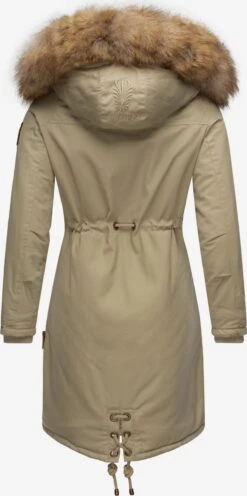 Navahoo Parkas Winterparka Rosinchen Dames Grijs -Navahoo Mode Exporteren Winkel 9e5155449a47e9d5b8b2ef061ffe19c3