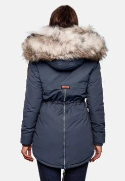 Navahoo Parkas Winterparka Sweety Dames Enziaan -Navahoo Mode Exporteren Winkel a0b4c26aa1be3a23755fb295c79ea98f