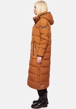 Navahoo Isalie - Winterjas - Rusty Cinnamon -Navahoo Mode Exporteren Winkel a160320d79284d1da4046b6449a5505c