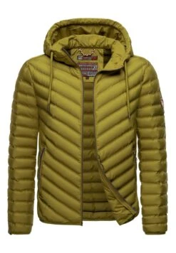 Navahoo Fey-Tun - Winterjas - Moss Green -Navahoo Mode Exporteren Winkel a20aa54e79af4793b4b9c10b5447cc38