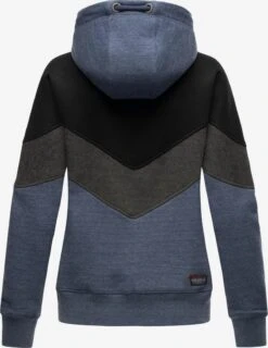 Navahoo Sweatvesten Sweatvest Honigperle Dames Donkerblauw -Navahoo Mode Exporteren Winkel a372e3095629c53795b757b7129716b2