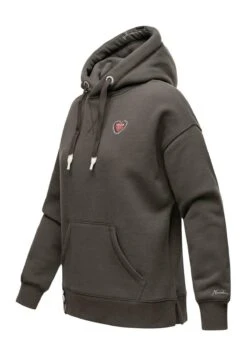 Navahoo Hoodie - Dark Grey -Navahoo Mode Exporteren Winkel a3d04a44a6a14a14b0d36a899bb71eae