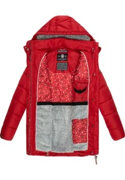Navahoo Daliee - Winterjas - Light Red -Navahoo Mode Exporteren Winkel a44d59d53db84c11aa473b166e10c654