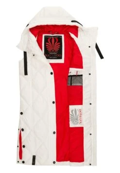 Navahoo Schnuckel - Bodywarmer - Offwhite -Navahoo Mode Exporteren Winkel a4636715eaf74729b21d9476746efab7