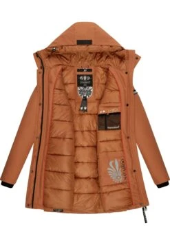 Navahoo Blizzardstorm - Parka - Rusty Cinnamon -Navahoo Mode Exporteren Winkel a514e7ba25c845b29086f60eeee4be9e