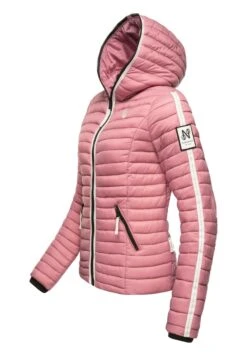 Navahoo Kimuk Prc - Jas - Dark Rose -Navahoo Mode Exporteren Winkel a519a6fe4fef45e3a5fb58806d983be5