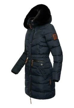 Navahoo Paula - Winterjas - Blue With Black Fur 6 Navahoo Paula - Winterjas - Blue With Black Fur -Navahoo Mode Exporteren Winkel a62bb80bf7604b0795424a80b2d50a5b