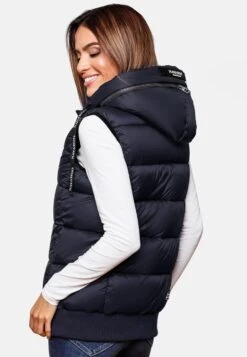 Navahoo Bodywarmers Bodywarmer Kassidy Dames Navy 19 Navahoo Bodywarmers Bodywarmer Kassidy Dames Navy -Navahoo Mode Exporteren Winkel a6953231bebb7140e60372a3b61f197d