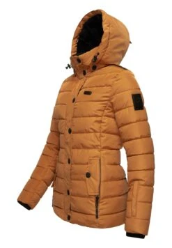 Navahoo Milianaa - Winterjas - Rusty Cinnamon -Navahoo Mode Exporteren Winkel a7433731058a4f2ba3e7db1d9e424712