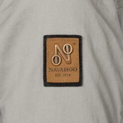 Navahoo Parkas Winterparka Kin-Joo Dames Grijs -Navahoo Mode Exporteren Winkel a822aa821e7841f4fc4bb875b6f29097