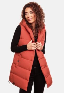 Navahoo Madilynaa - Bodywarmer - Coral -Navahoo Mode Exporteren Winkel a84b401ce41a44bf9a97bb44cf662b15