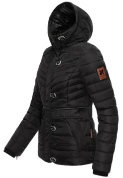 Navahoo Winterjas - Black -Navahoo Mode Exporteren Winkel a87eae0bd39b411d85ba4239147b2915
