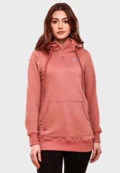 Navahoo Hoodies Sweatshirt Zauberelfe Dames Rosa -Navahoo Mode Exporteren Winkel a8edea54c63033fdd0b961730e060ec2