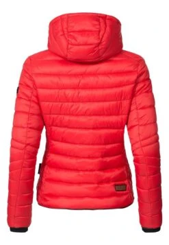 Navahoo Lulana - Jas - Red -Navahoo Mode Exporteren Winkel a9f0f8f26ec7410ba11908584aed6055