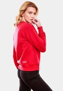 Navahoo Zuckerschnecke - Sweater - Red -Navahoo Mode Exporteren Winkel aa751a696e39406bb7d51d7d04909cfb