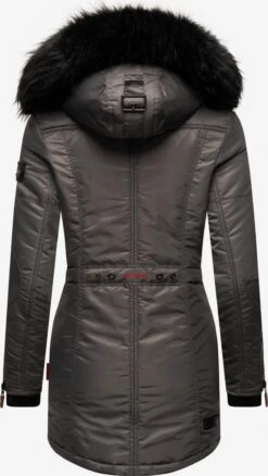 Navahoo Winterjassen Winterjas Schätzchen Dames Donkergrijs -Navahoo Mode Exporteren Winkel ab018fb1fd096d4972c5b976c7c2e60d