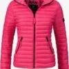 Navahoo Tussenjassen Tussenjas Kimuk Dames Neonroze