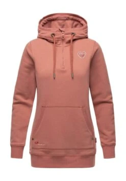 Navahoo Zauberelfe - Hoodie - Dusty Dark Rose -Navahoo Mode Exporteren Winkel ac56b44896d84506b935f9d29886ced1